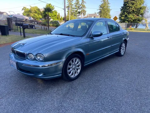 2003 Jaguar X-Type - Image 2 of 11