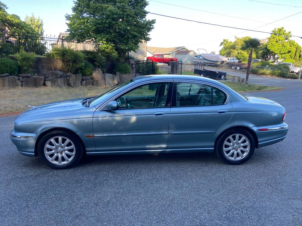 2003 Jaguar X-Type - Image 6 of 11