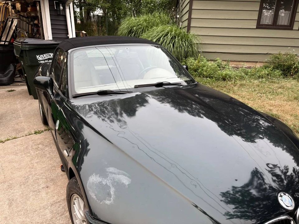 2000 BMW Z3 Roadster - Image 3 of 3