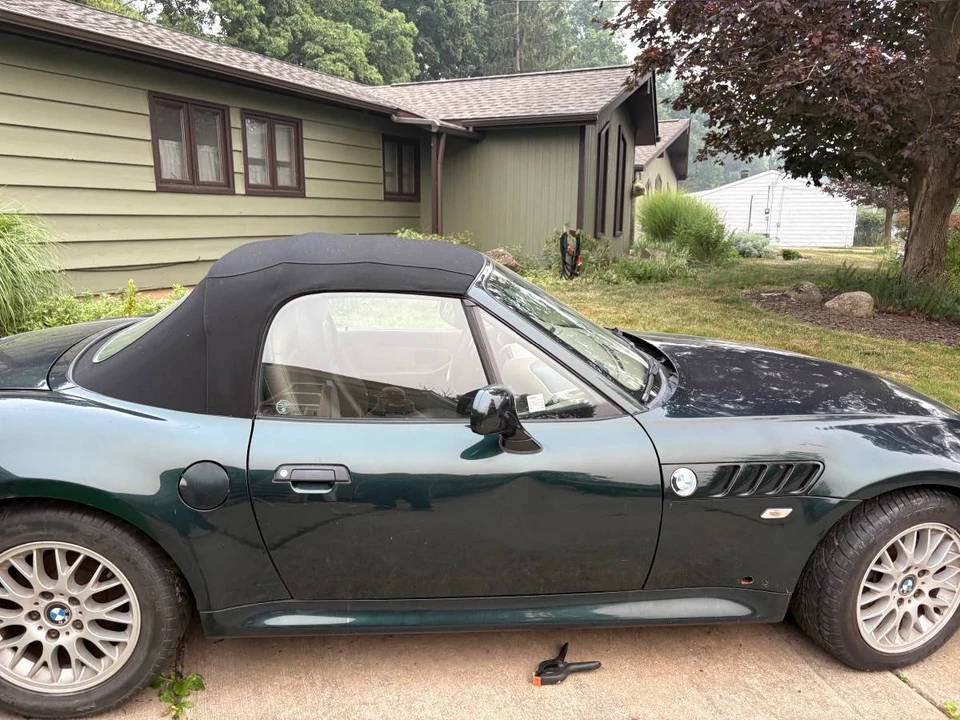 2000 BMW Z3 Roadster - Image 2 of 3