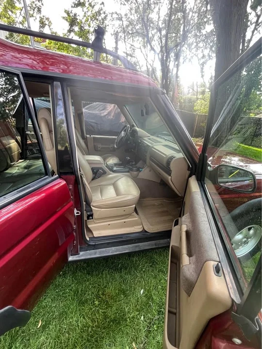 2000 Land Rover Discovery 2nd Gen - Image 7 of 9