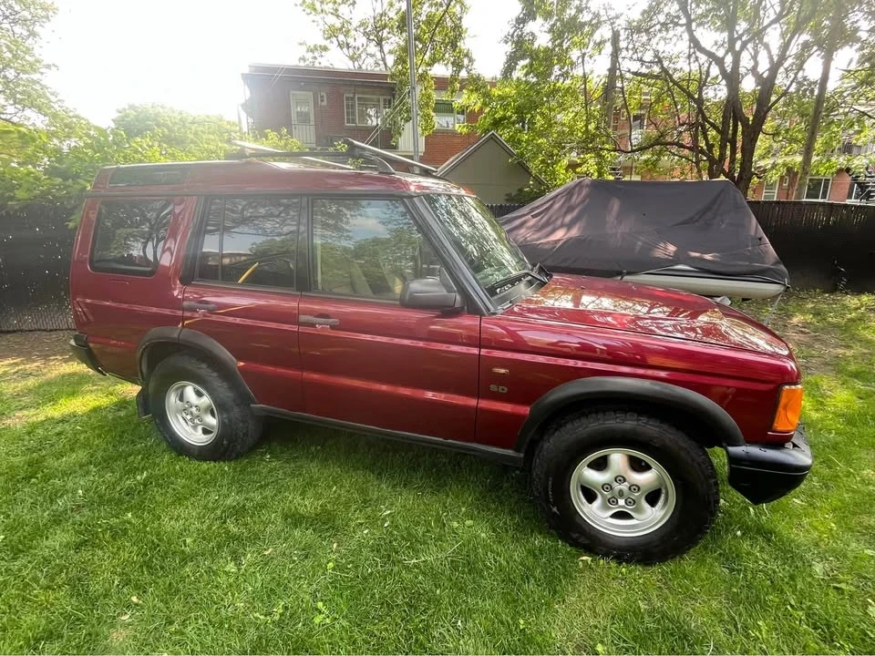 2000 Land Rover Discovery 2nd Gen - Image 3 of 9