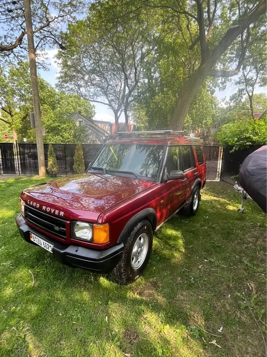 2000 Land Rover Discovery 2nd Gen - Image 6 of 9