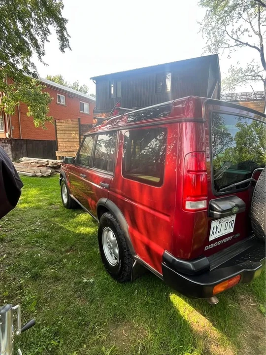 2000 Land Rover Discovery 2nd Gen - Image 5 of 9