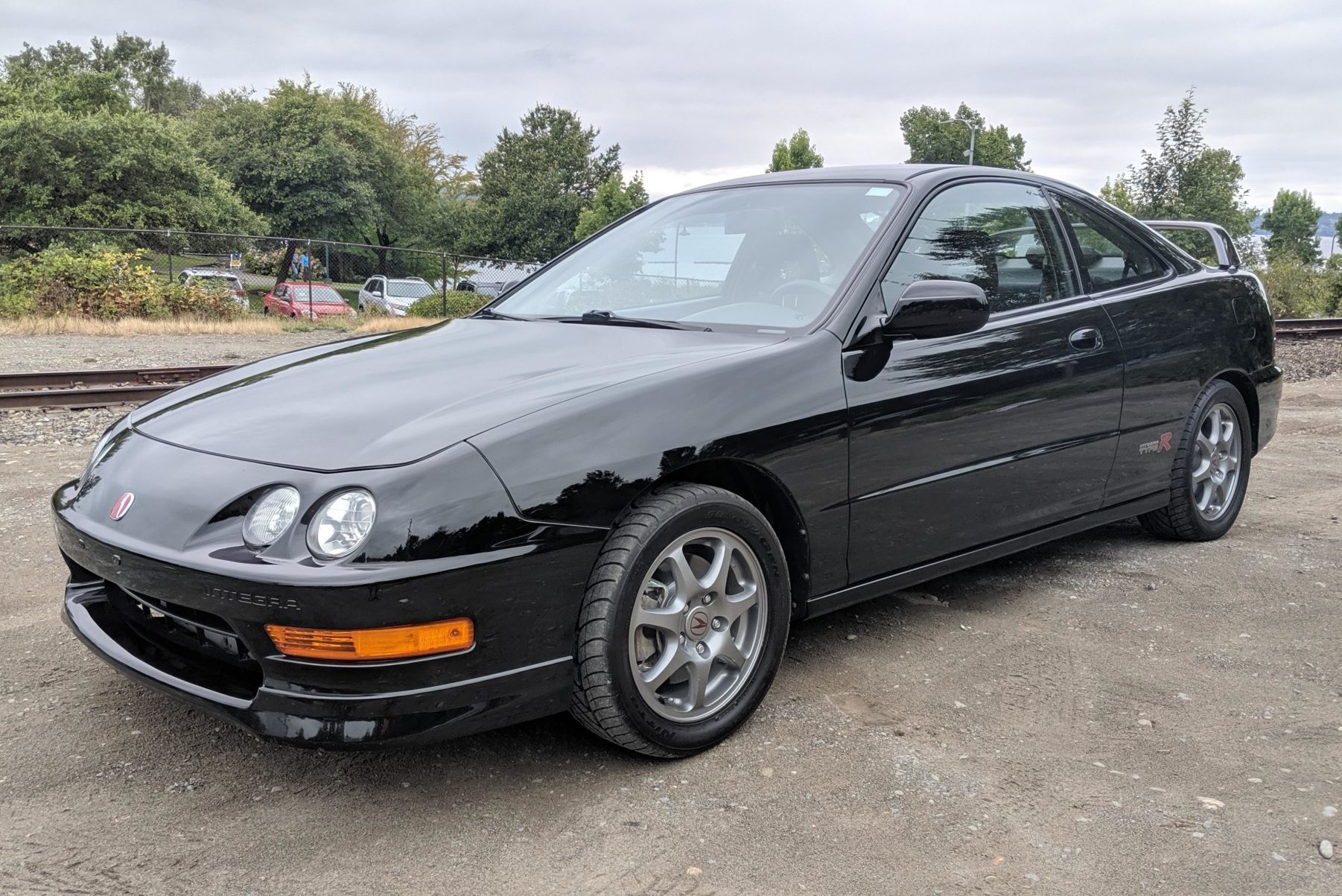 2000 Acura Integra Type R