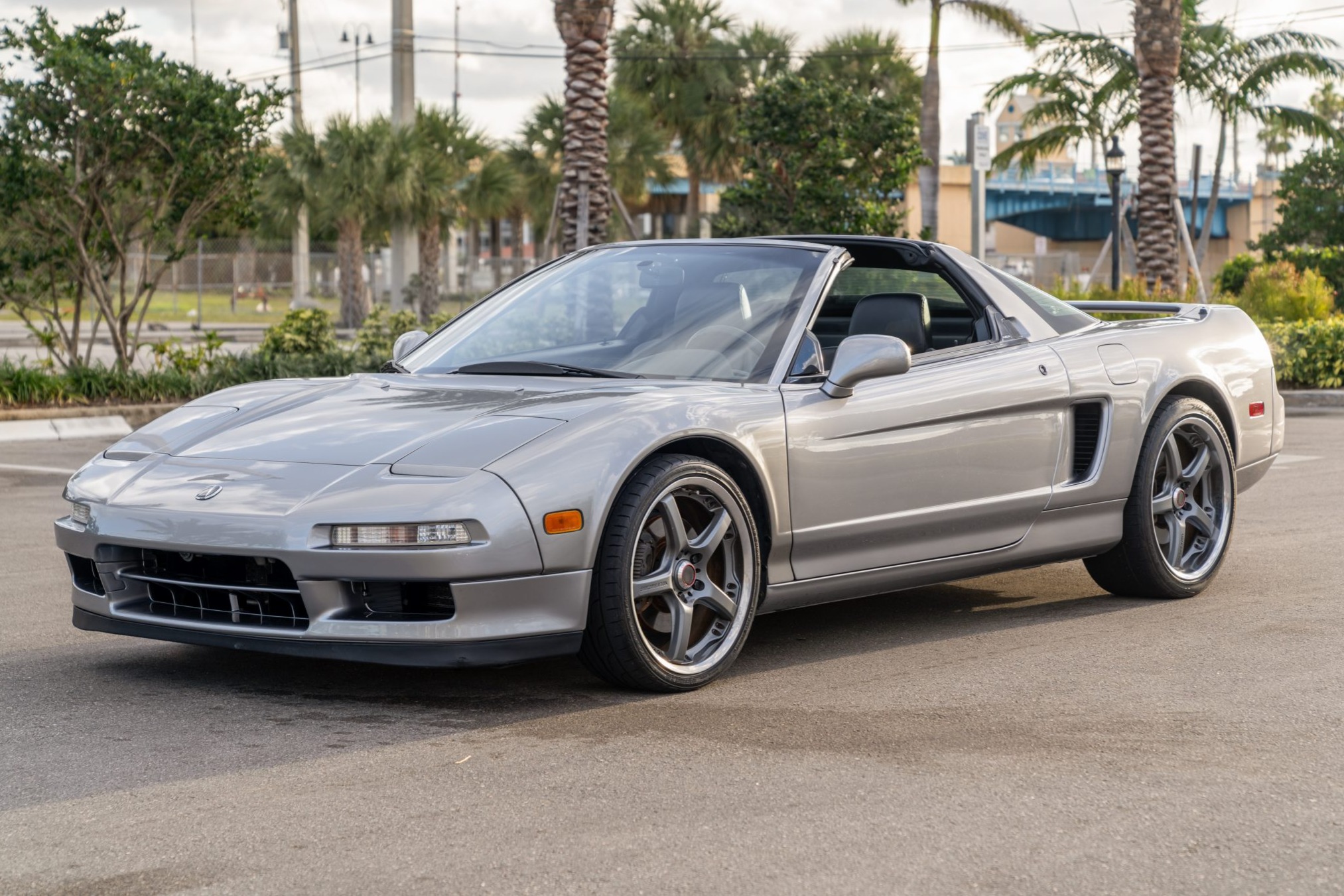 2000 Acura NSX-T 6-Speed