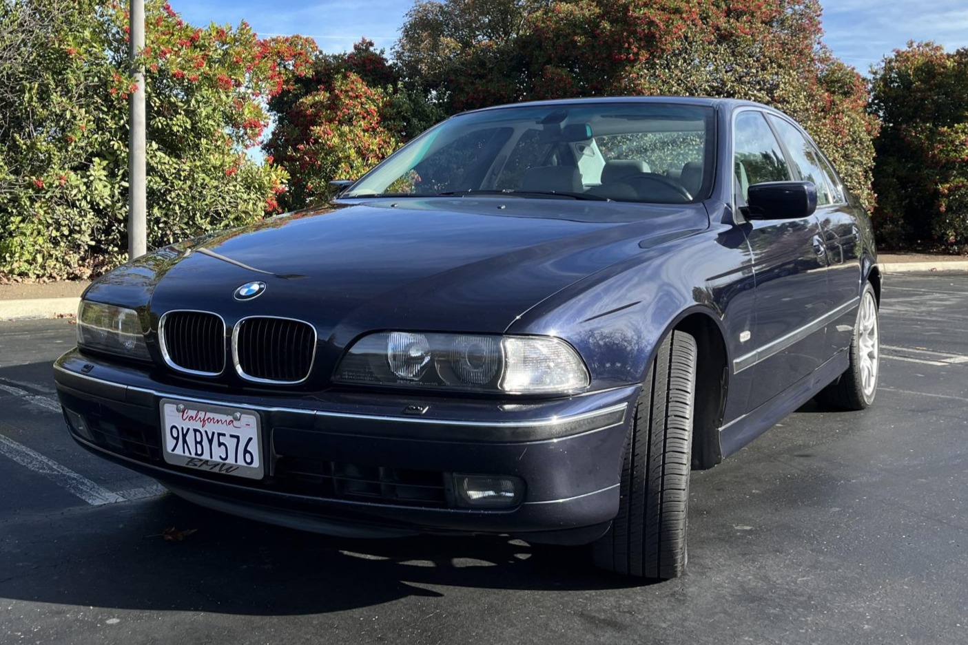 Original-Owner 2000 BMW 528i 5-Speed
