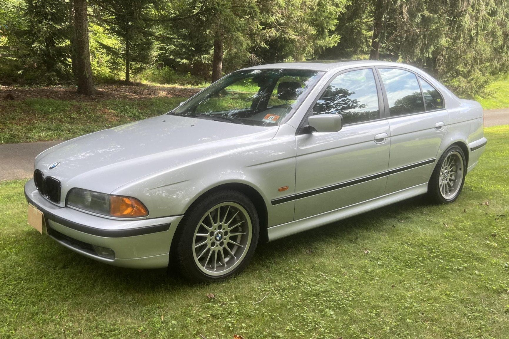 2000 BMW 540i Sport 6-Speed