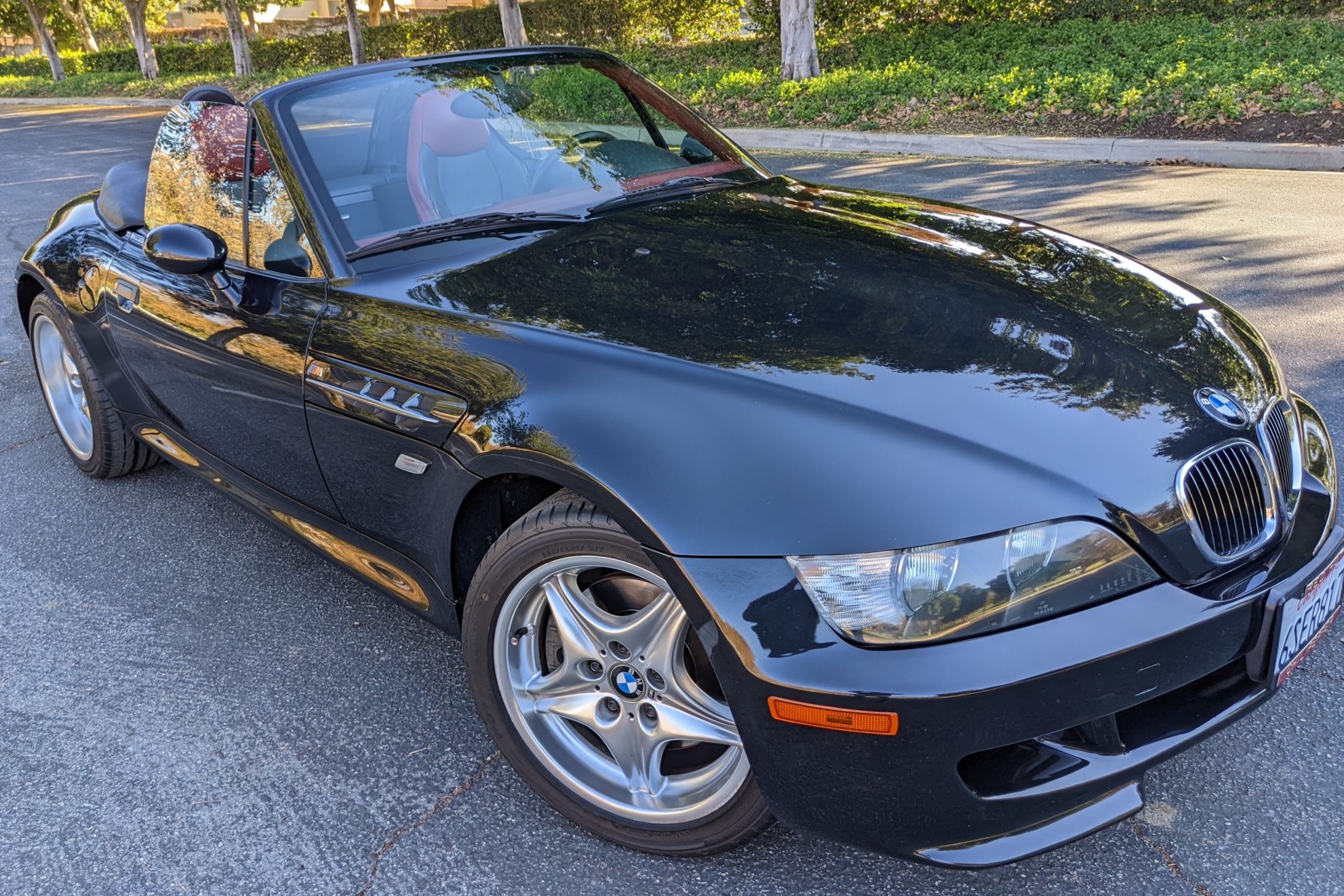 2000 BMW M Roadster