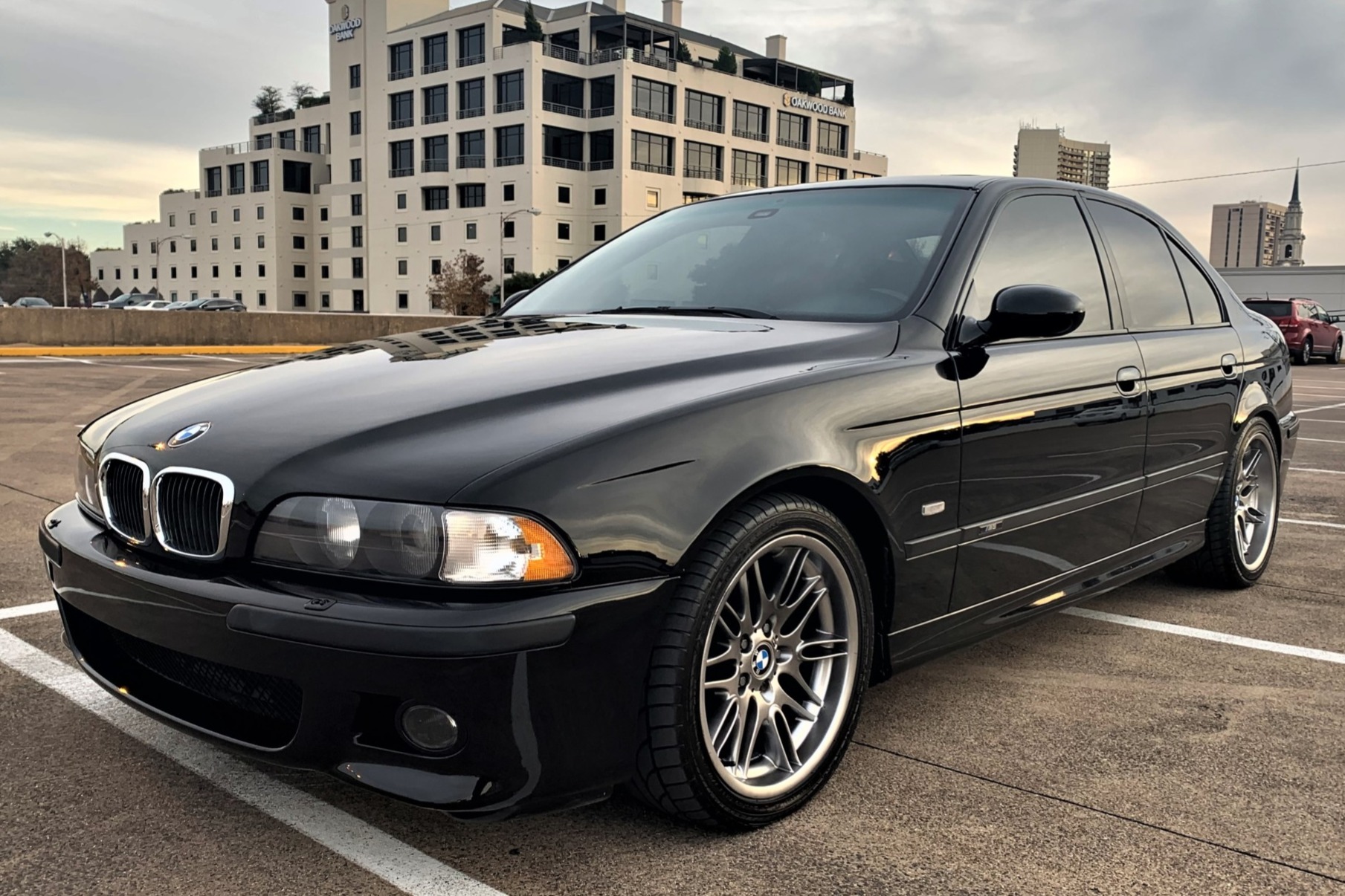 2000 BMW M5