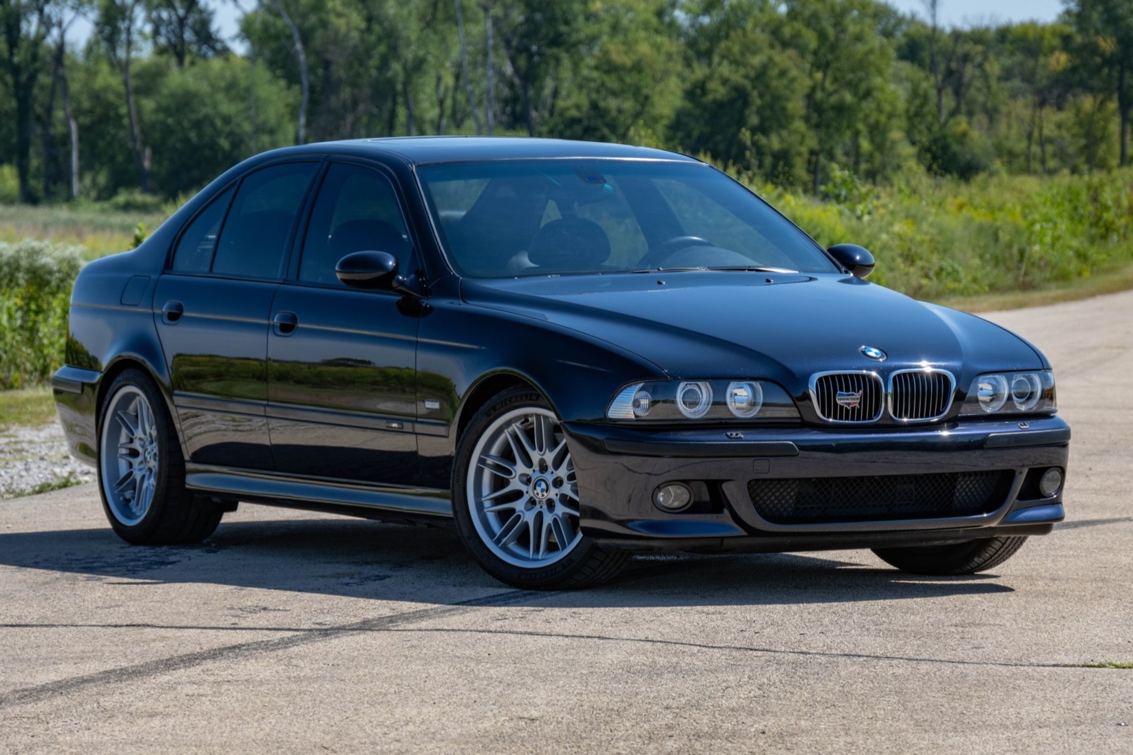 2000 BMW M5