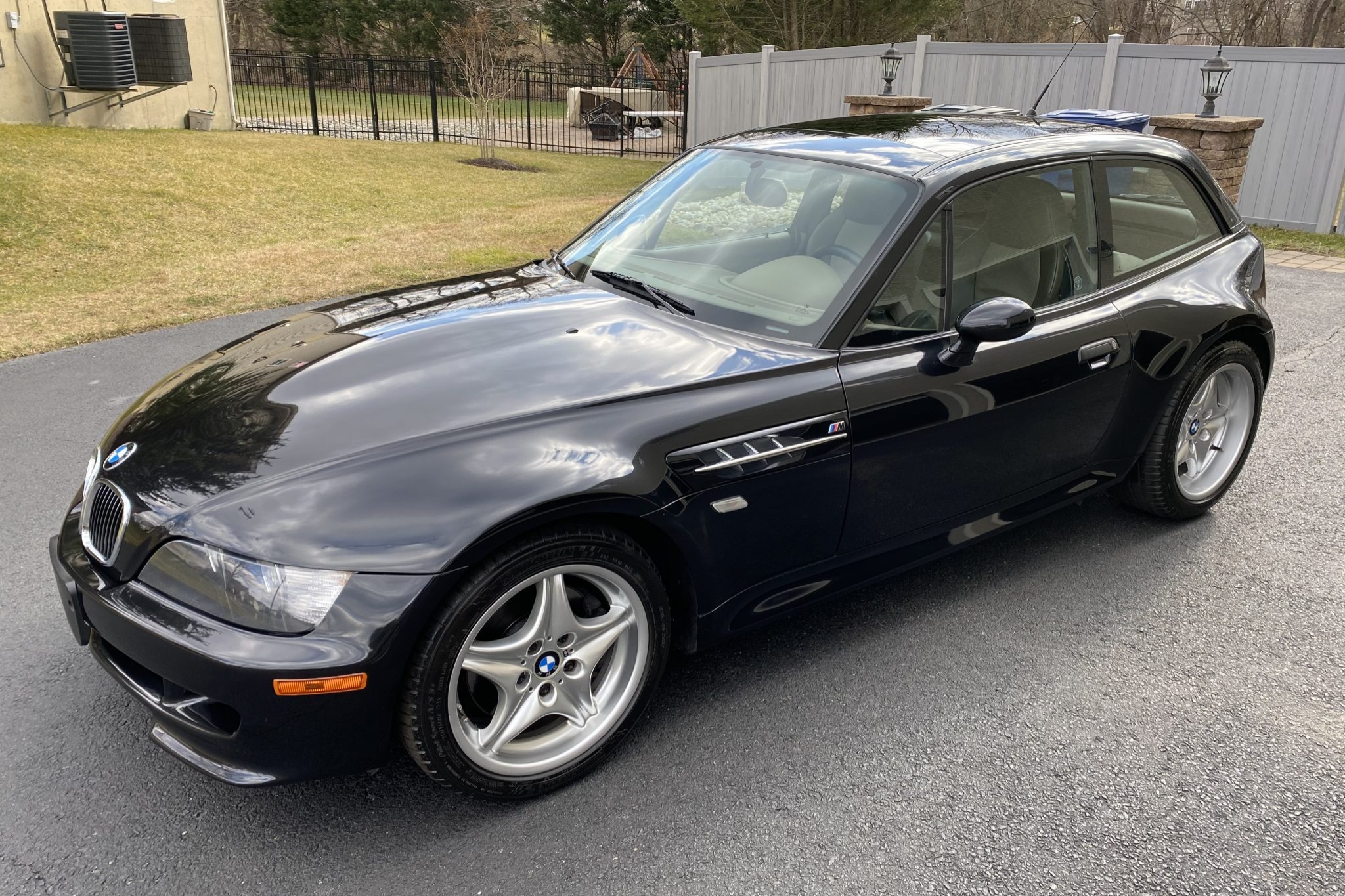 2000 BMW M Coupe