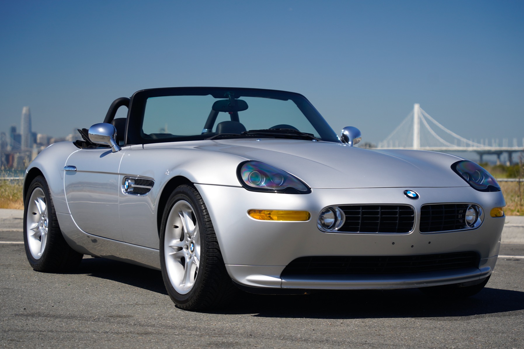 2000 BMW Z8