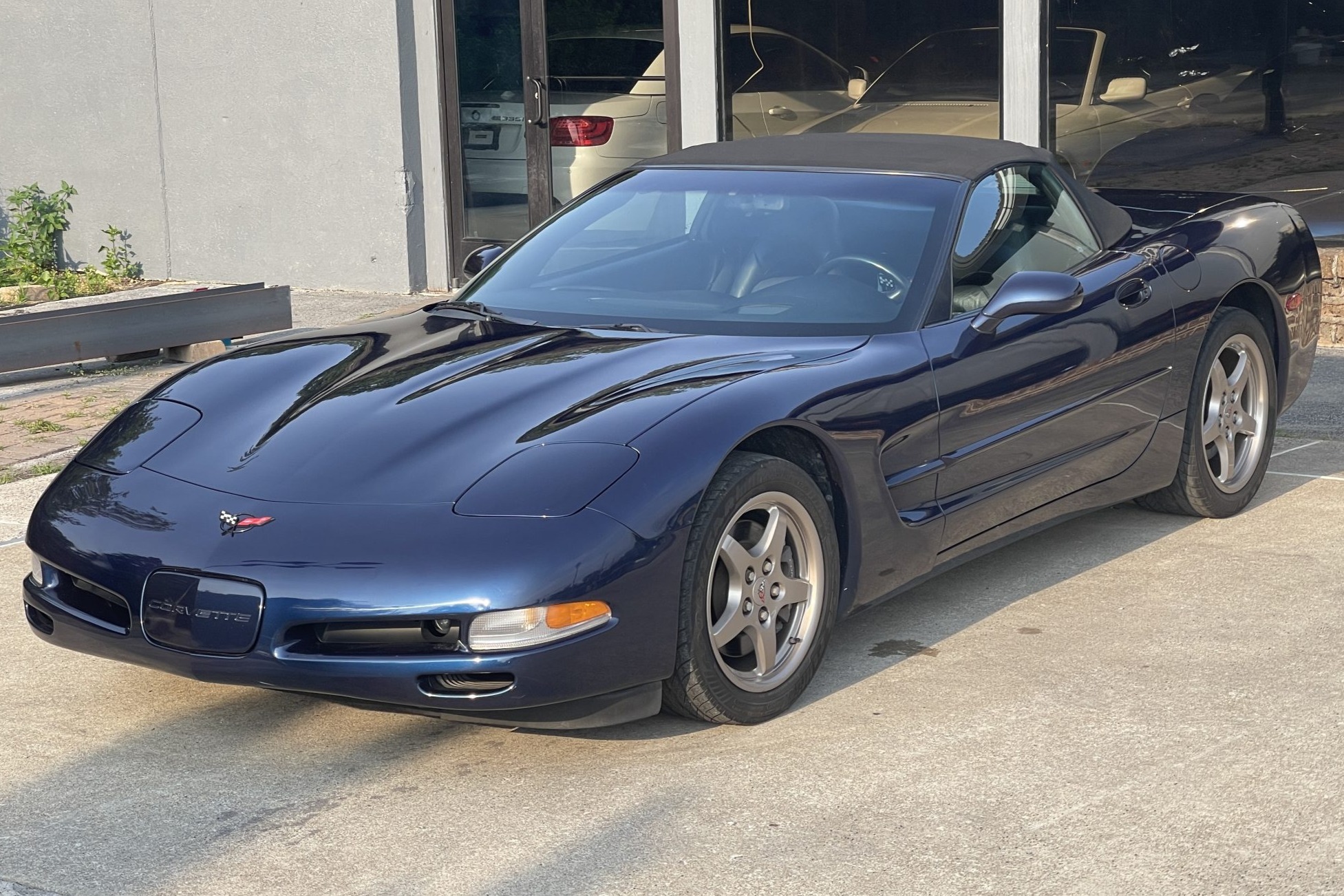 2000 Chevrolet Corvette Convertible 6-Speed