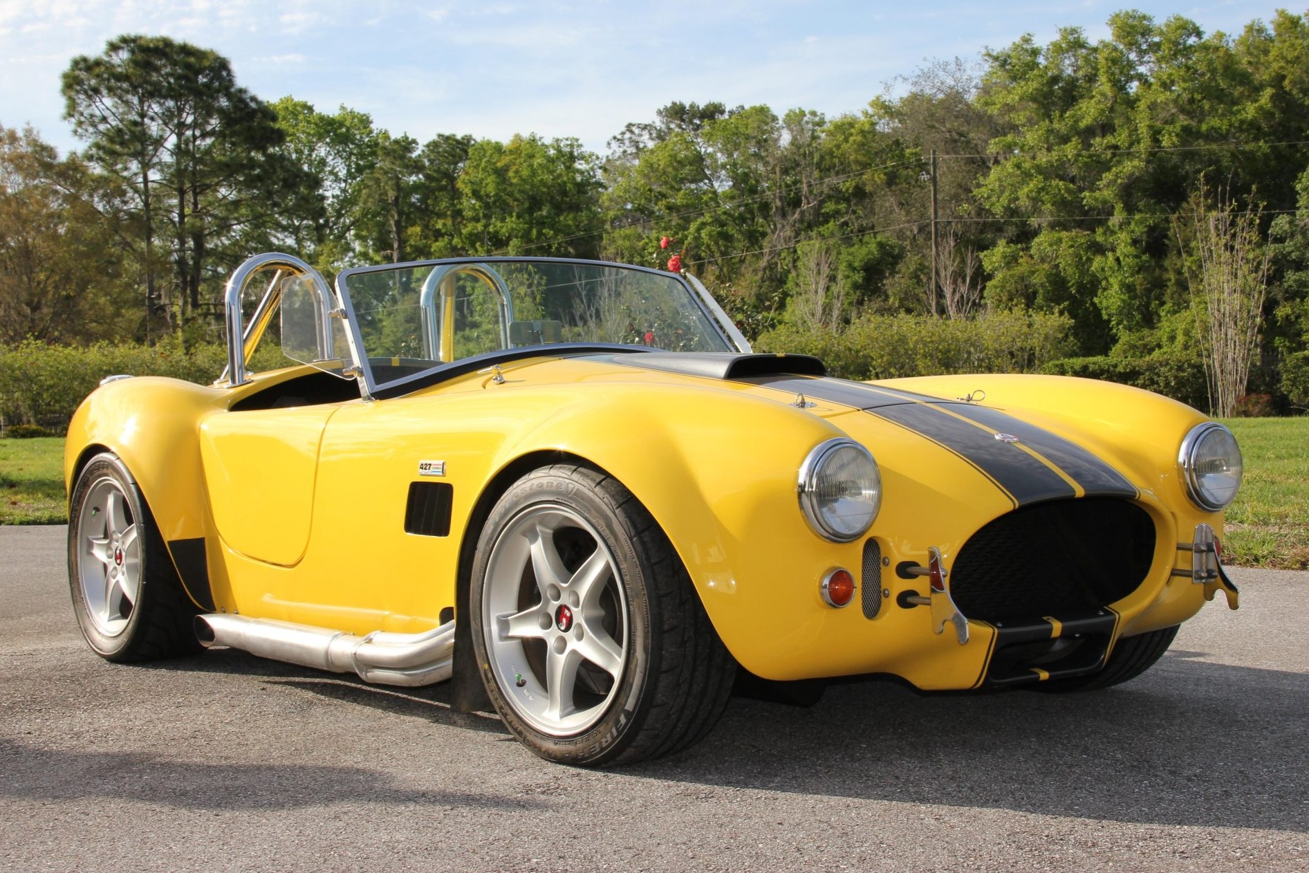 Factory Five Racing Mk2 Roadster