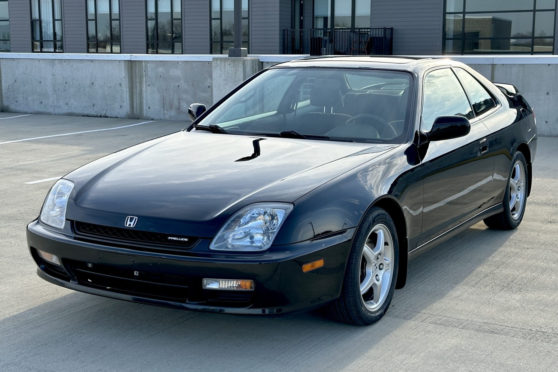 2000 Honda Prelude Type SH 5-Speed