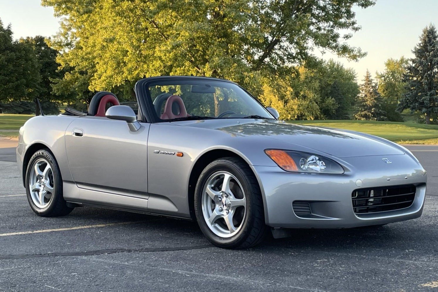 2000 Honda S2000