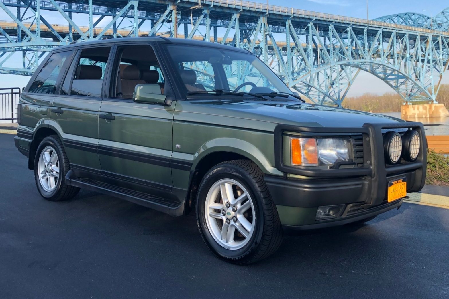 2000 Land Rover Range Rover 4.6 HSE