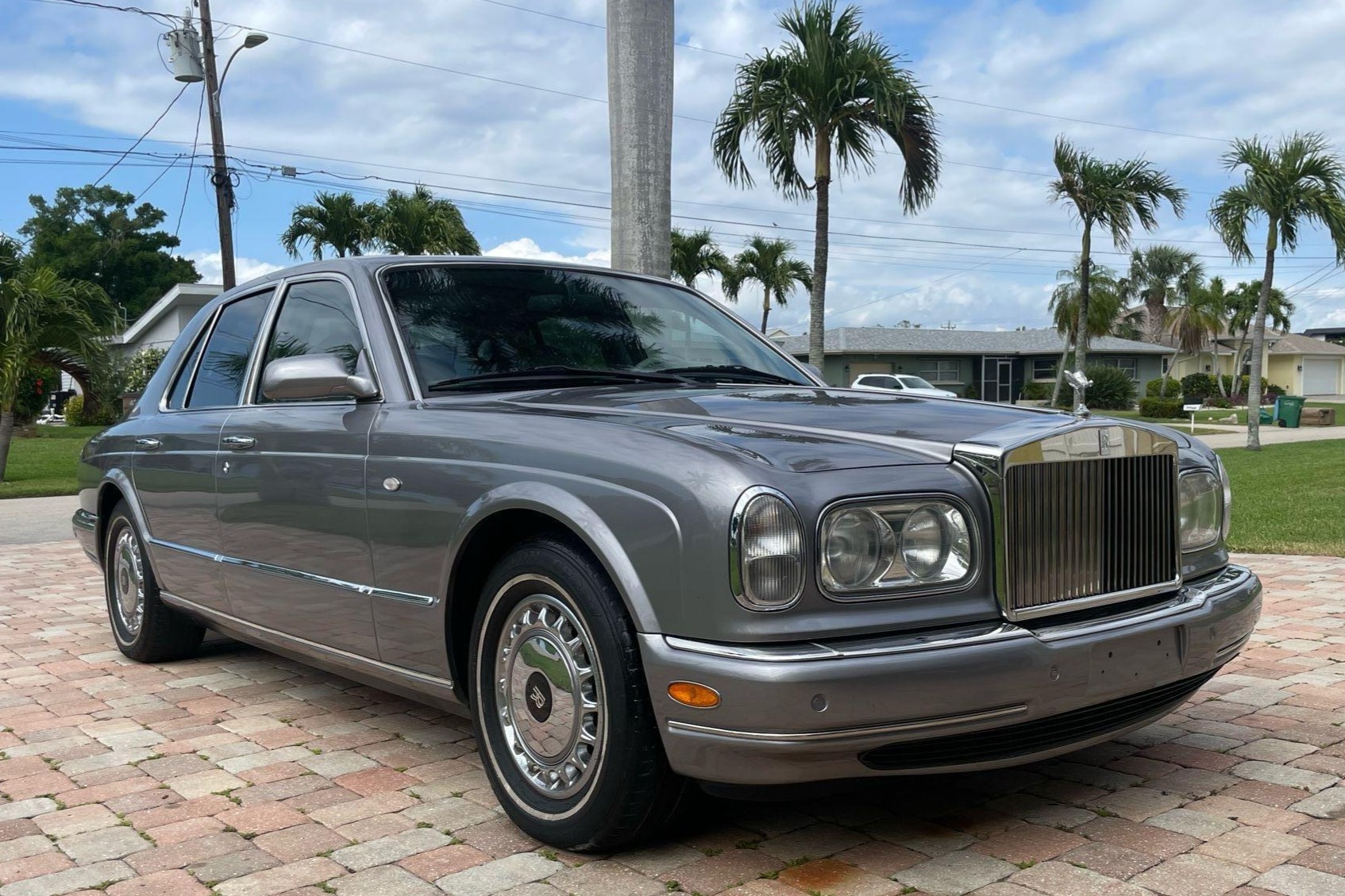 2000 Rolls-Royce Silver Seraph