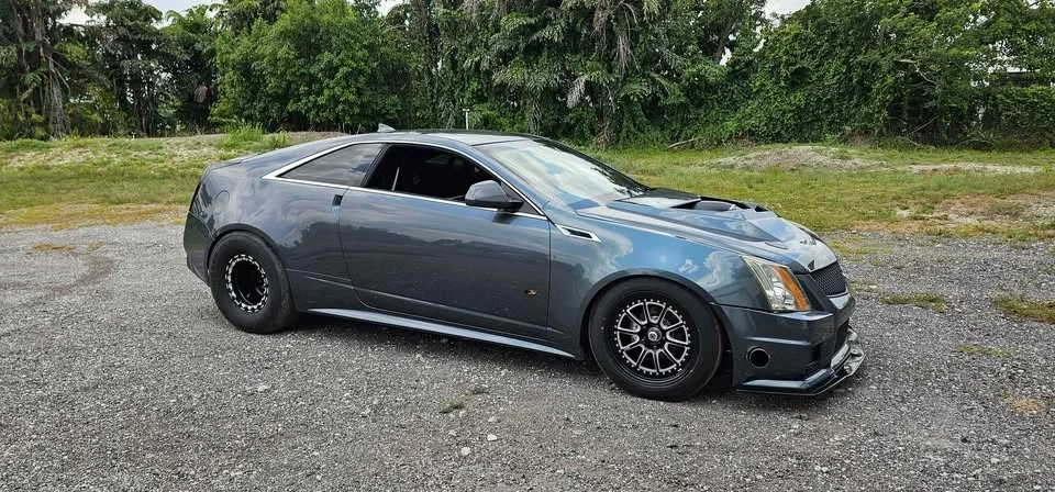2011 Cadillac CTS-V 2nd Gen - Image 6 of 6