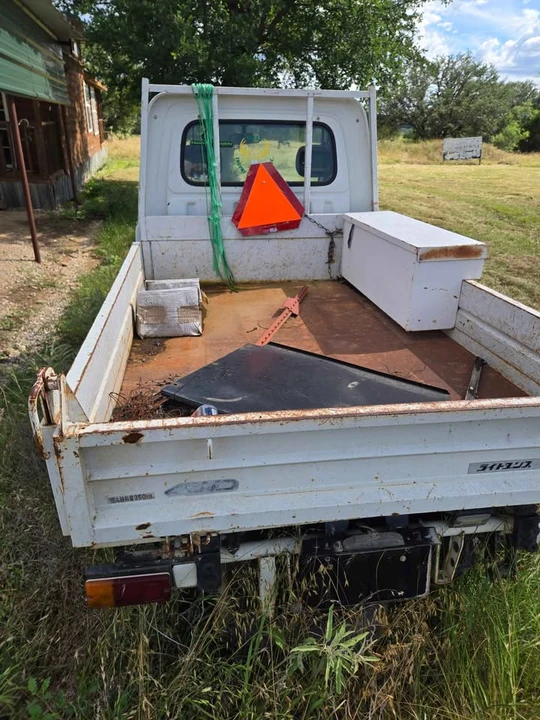 2000 Daihatsu Hijet - Image 2 of 6