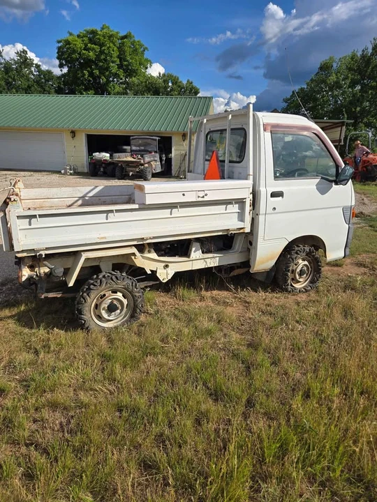 2000 Daihatsu Hijet - Image 6 of 6