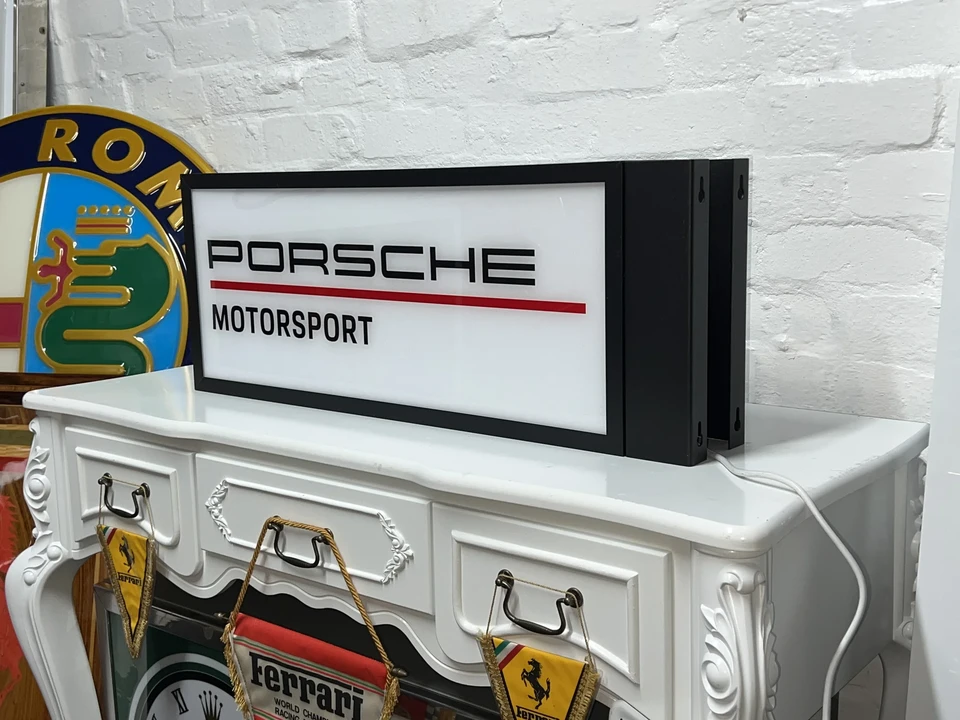 Porsche - Image 8 of 20