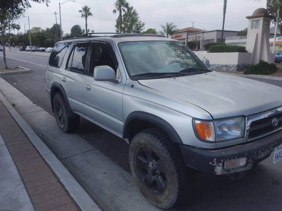 2000 Toyota 4Runner 3rd Gen - Image 3 of 6