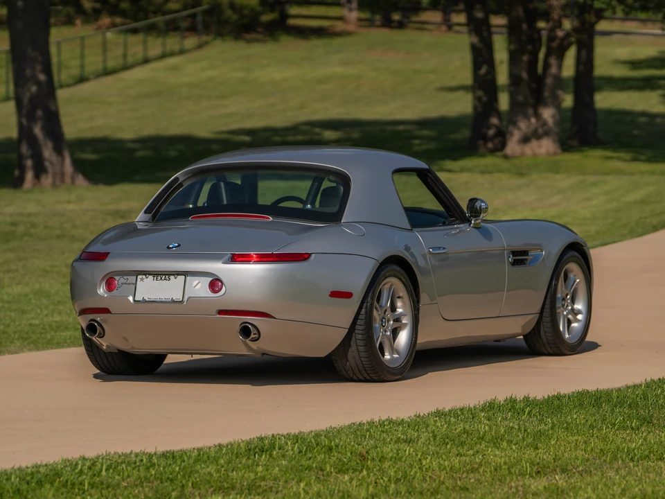 2001 BMW Z8 - Image 8 of 31
