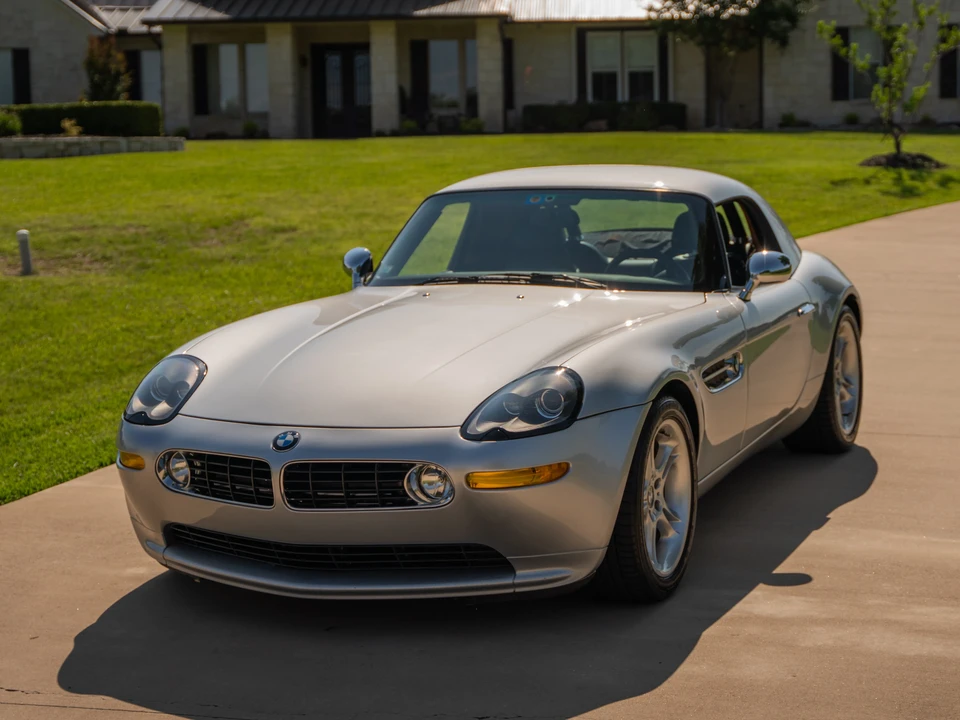 2001 BMW Z8 - Image 21 of 31