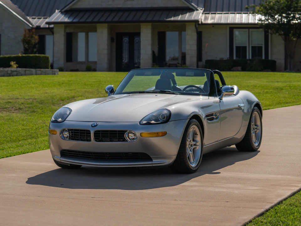 2001 BMW Z8 - Image 13 of 31