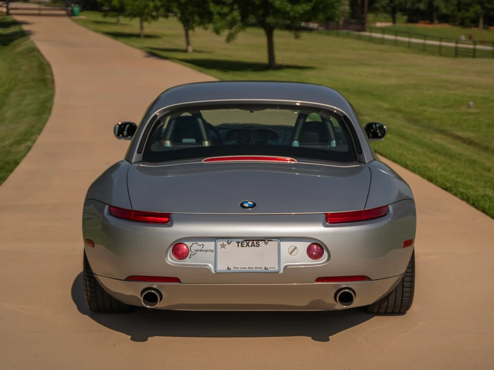 2001 BMW Z8 - Image 3 of 31