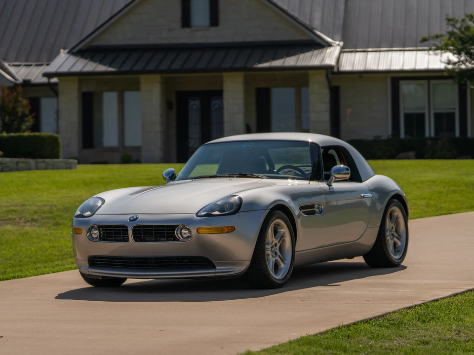 2001 BMW Z8 - Image 17 of 31