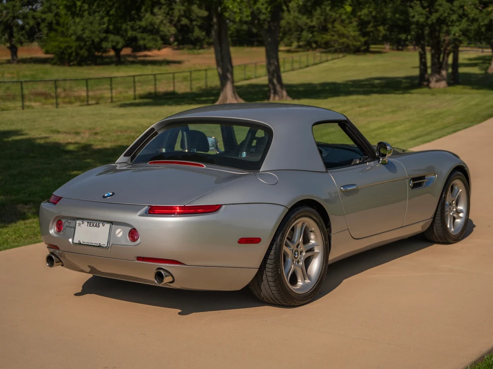 2001 BMW Z8 - Image 23 of 31