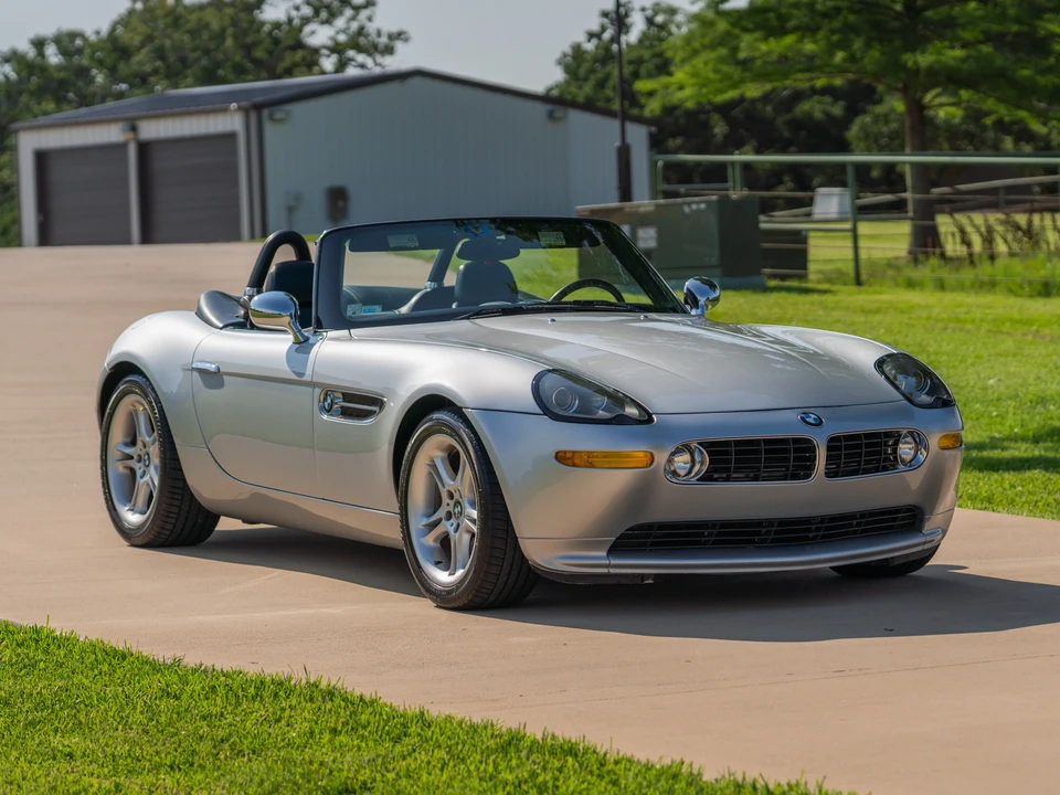 2001 BMW Z8 - Image 12 of 31