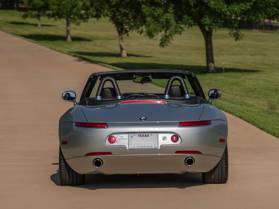 2001 BMW Z8 - Image 11 of 31