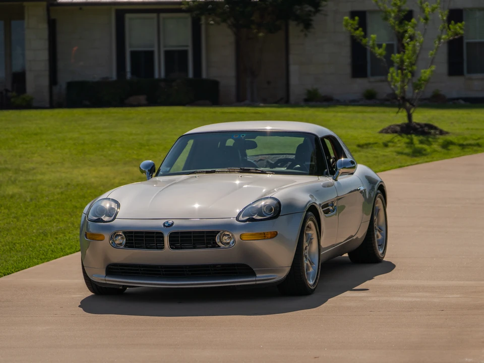 2001 BMW Z8 - Image 20 of 31