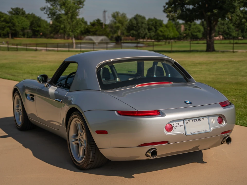 2001 BMW Z8 - Image 24 of 31