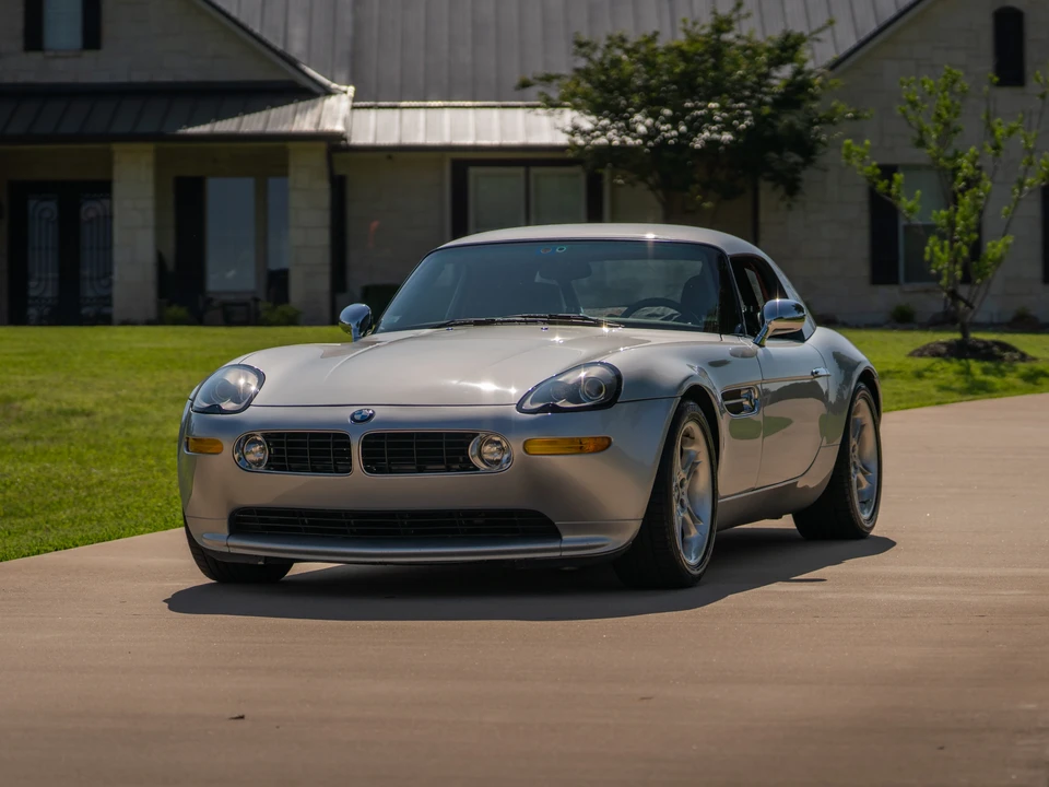 2001 BMW Z8 - Image 16 of 31