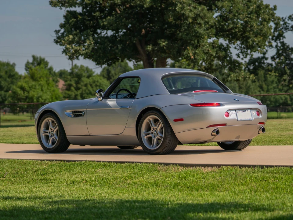 2001 BMW Z8 - Image 9 of 31