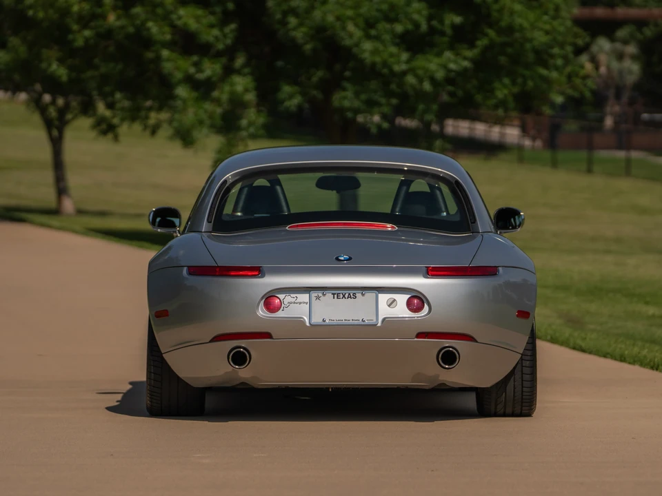 2001 BMW Z8 - Image 18 of 31