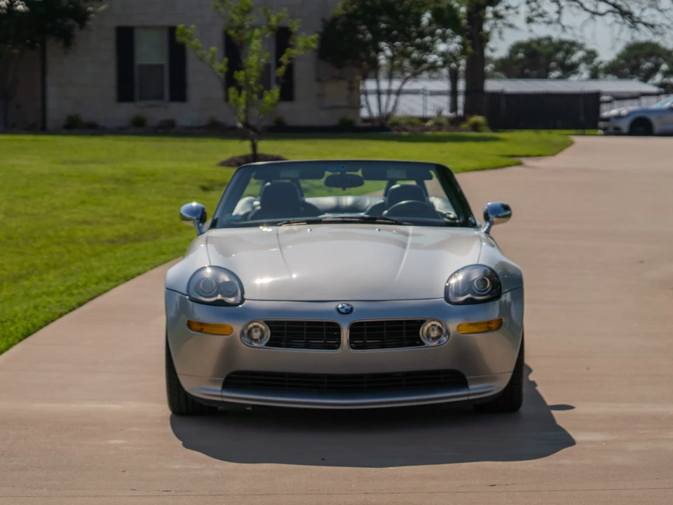 2001 BMW Z8 - Image 10 of 31