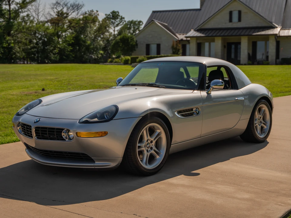 2001 BMW Z8 - Image 5 of 31
