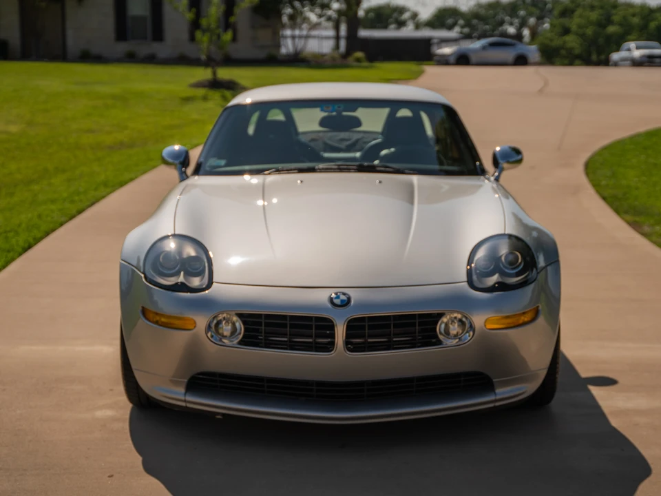 2001 BMW Z8 - Image 2 of 31