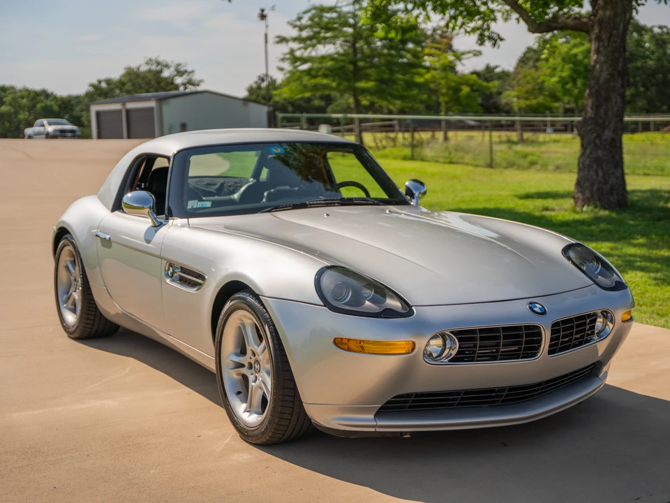 2001 BMW Z8 - Image 4 of 31