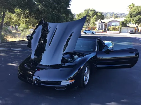 2001 Chevrolet Corvette C5 - Image 3 of 10