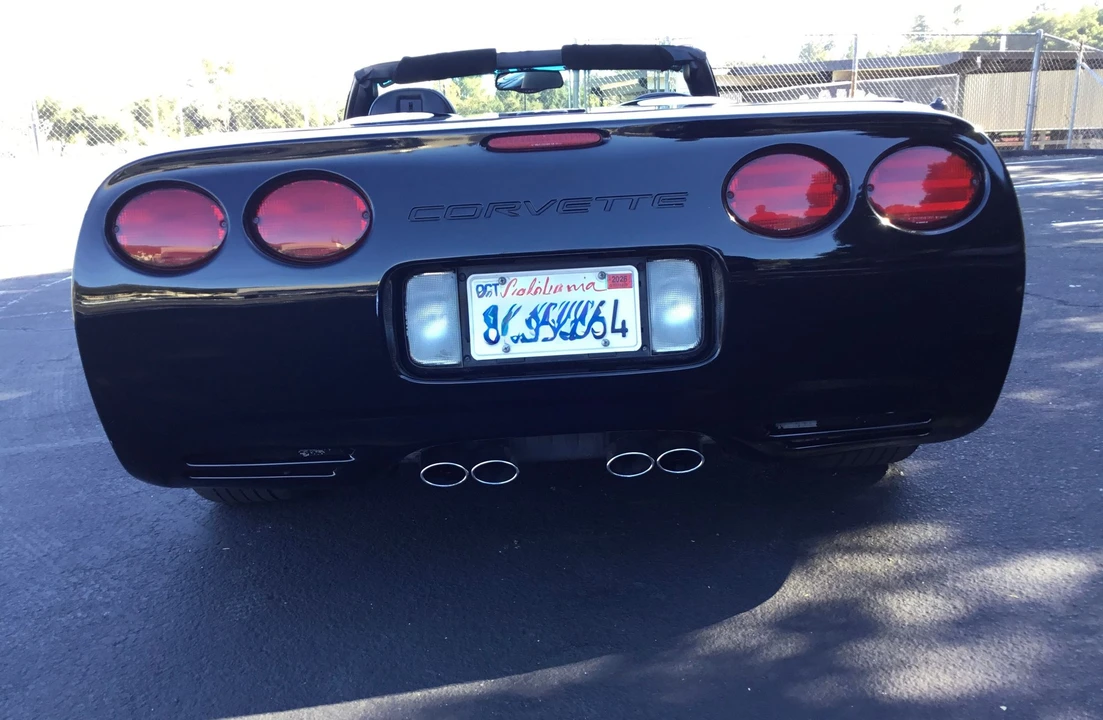 2001 Chevrolet Corvette C5 - Image 4 of 10
