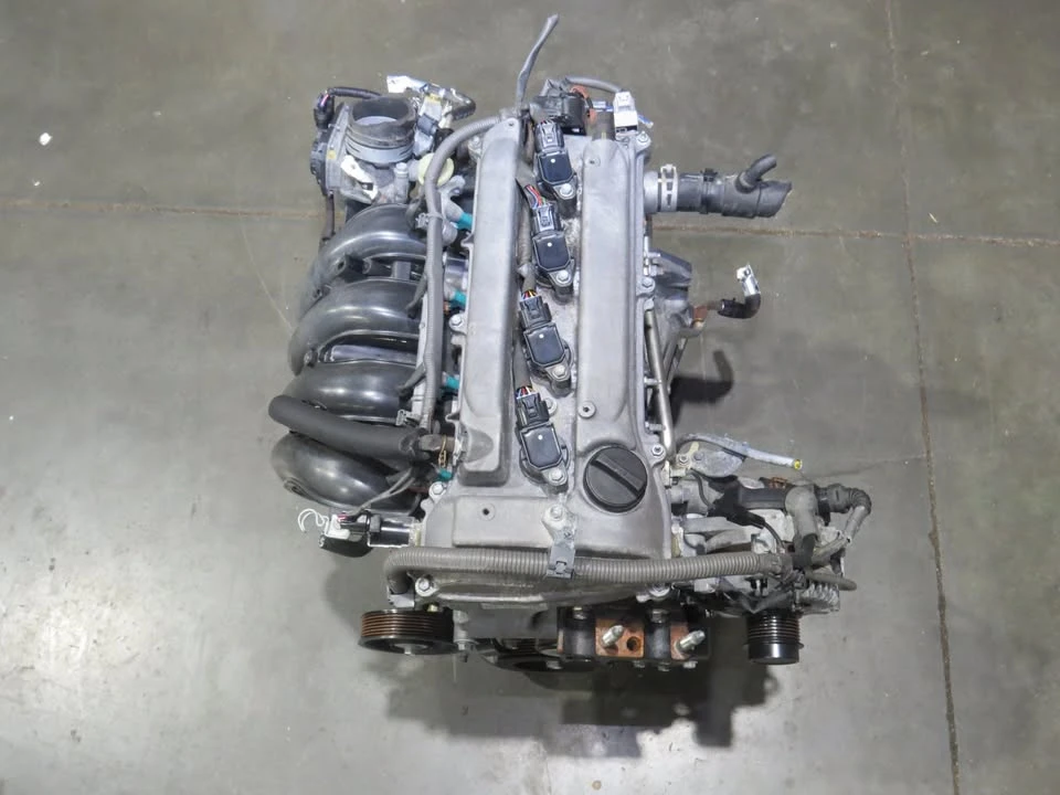 2001 Parts & Memorabilia Engines - Image 6 of 9