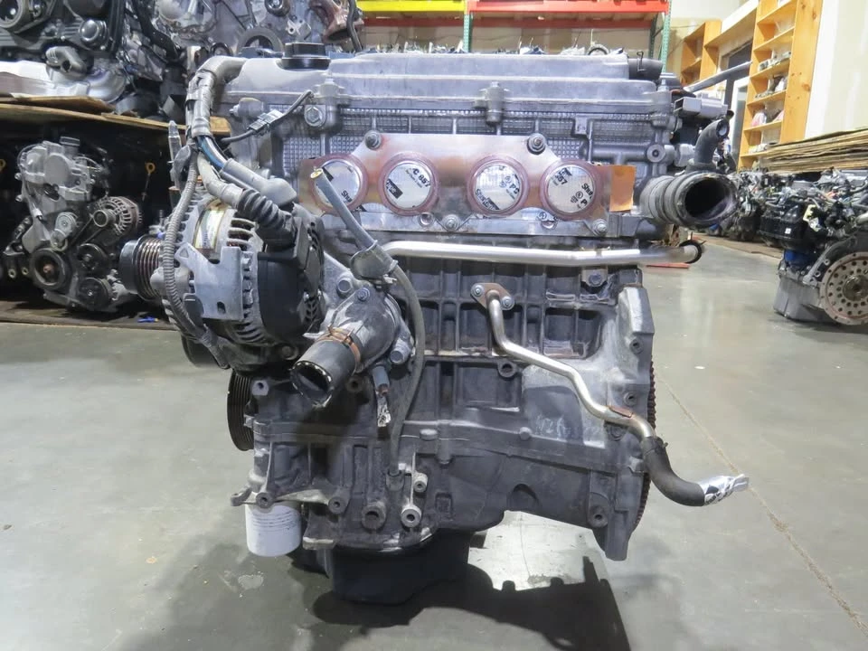 2001 Parts & Memorabilia Engines - Image 2 of 9