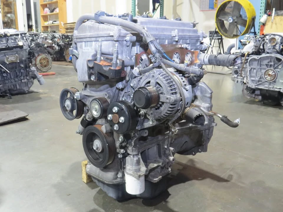 2001 Parts & Memorabilia Engines - Image 3 of 9